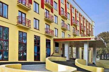 Отель Optima Hotel Deluxe Кривой Рог